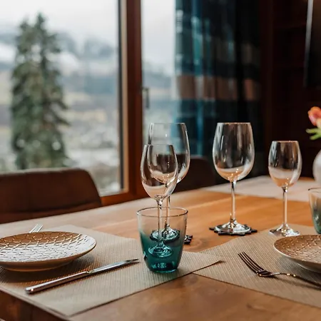 Haus Honold * Schruns