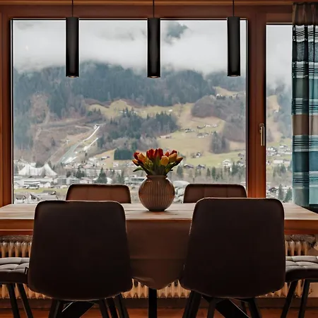 Haus Honold Apartment Schruns