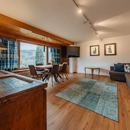 Apartment Haus Honold Schruns