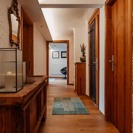 Haus Honold Apartment Schruns