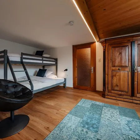 Haus Honold Apartment