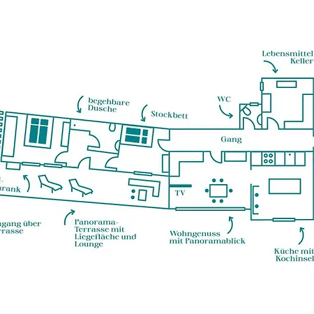 Haus Honold Apartment