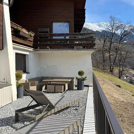 Haus Honold * Schruns