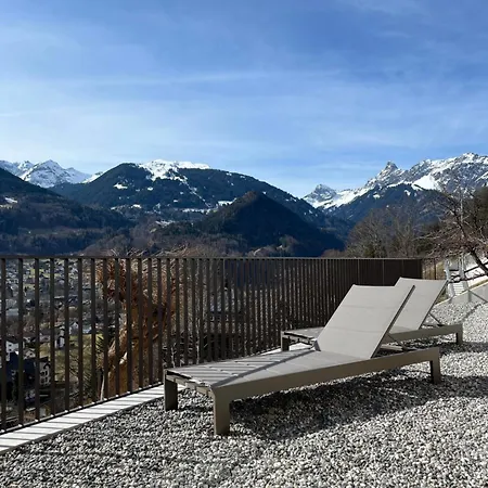 Apartment Haus Honold *