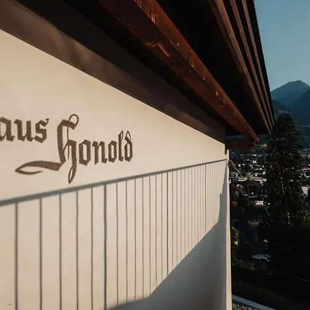 Haus Honold * Schruns