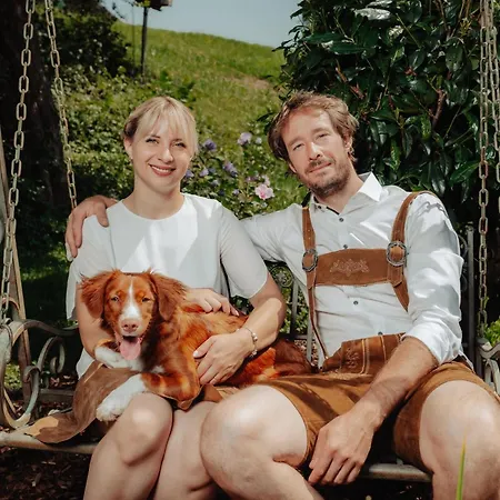 Apartment Haus Honold *