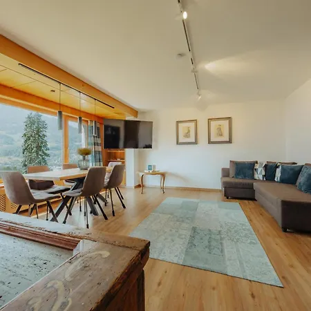 Apartment Haus Honold Schruns