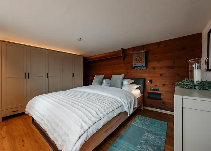 Haus Honold Διαμέρισμα *