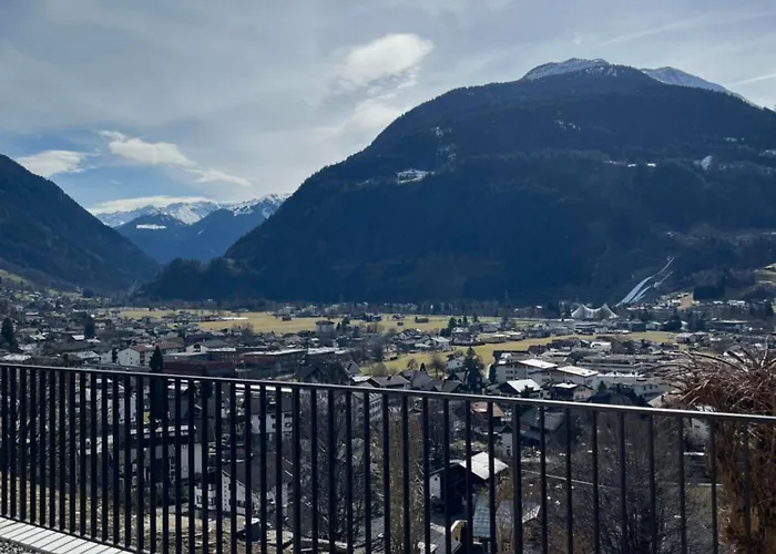 Apartment Haus Honold Schruns